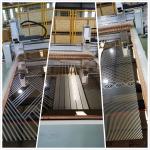 Invention 2022 1500mm*3000mm*1100mm Mask Pattern Marking for Elevator Door