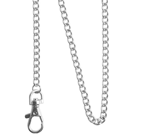 Alalamu 1.5m Shoulder Bag Handbag Metal Chain Strap Non Allergic