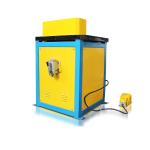 HARSLE Heavy duty hydraulic cutting angle fixed angel notching machine