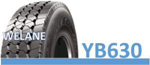 Quality Wear Resistant Truck Bus Radial Tyres Super Wide Large Size For Highway wholesale