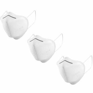 Quality Virus Protection KN95 Face Mask Five Layer Disposable Hospital Respirator Mask wholesale