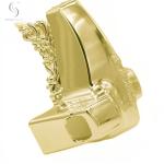 Plastic Coffin Corner Premium Quality American Style Casket Stationary Handle