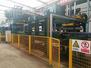 Quality Good Working Condition Sand Casting Equipment Construction Works Static Pressure wholesale
