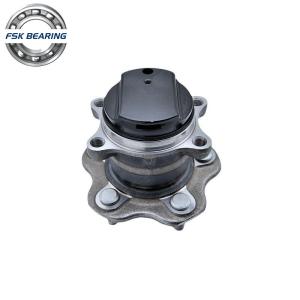Quality FSK 43202-JG000 Wheel Hub Bearing For Nissan Tiida Sylphy Qashqai Assembly Parts wholesale