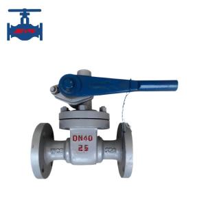 Quality 10bar - 40bar Cast Steel Automatic Continuous And Quick Opening Blowdown Valve wholesale