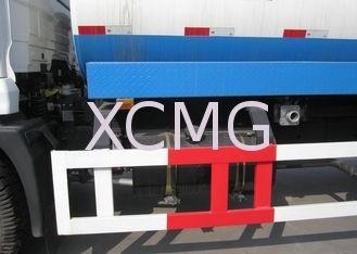Reliable Special Purpose Vehicles , Ellipses Water Tanker Truck For Water