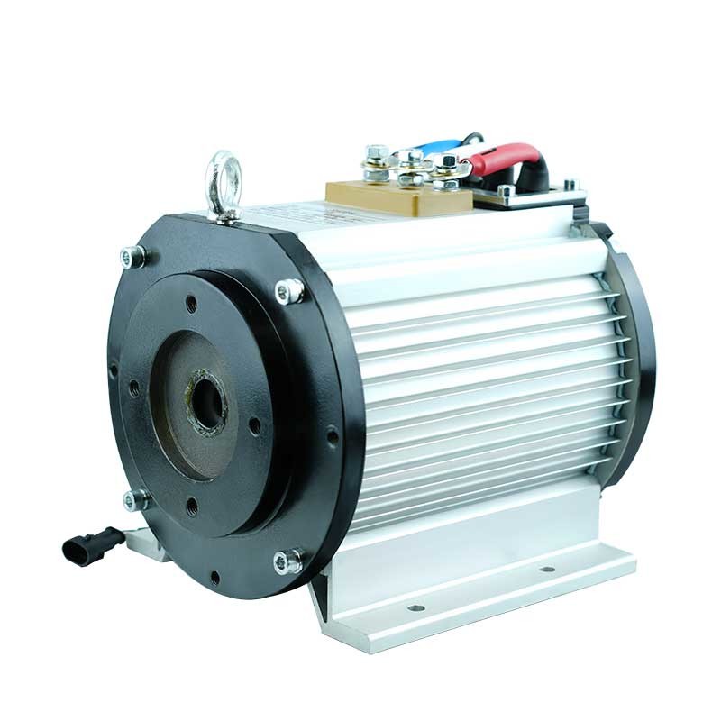 Electric Forklift Motor