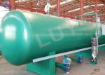 Professional Autoclave Wood Treatment Plant With Double Safety Interlocking