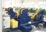 Metal Fabrication 300KG Industrial Welding Positioner , 2rpm Welding Positioner