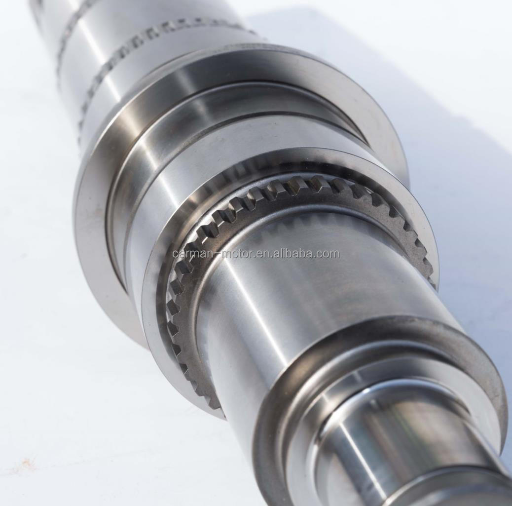 35KG Main Shaft for SINOTRUK HOWO SITRAK C7H JAC FAW MAN DAF ZF 12TX2621TD ZF16S2530TO TRAXON GEARBOX Transmission Part