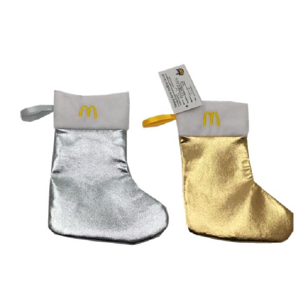 7.25cm 2.85in Gift Stuffed Animal McDonald Personalized Needlepoint Christmas