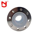 Single Ball PTFE Expansion Joints Lined PTFE Rubber PTFE Bellows