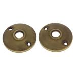Silver Tinplate Titanium Bearing Contact Washer Stamping Blanks