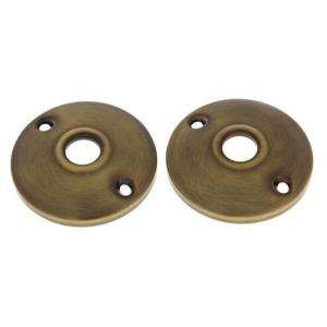 Quality Sheet Letter Leave Badge Disc Custom Metal Punch Stamp wholesale