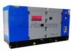 Outdoor R6105ZLDS Ricardo 100kVA Soundproof Diesel Generator