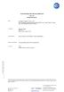 Guangzhou Sgaier Truss Co.,Ltd Certifications