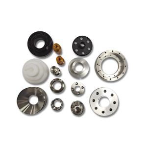 Quality Anodizing Cnc Precision Milling Services Stainless Steel Industrial wholesale