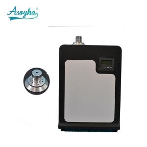 Quality Metal Black / White HVAC Large Area Scent Diffuser With Fan For Hotel 12V 500ml wholesale
