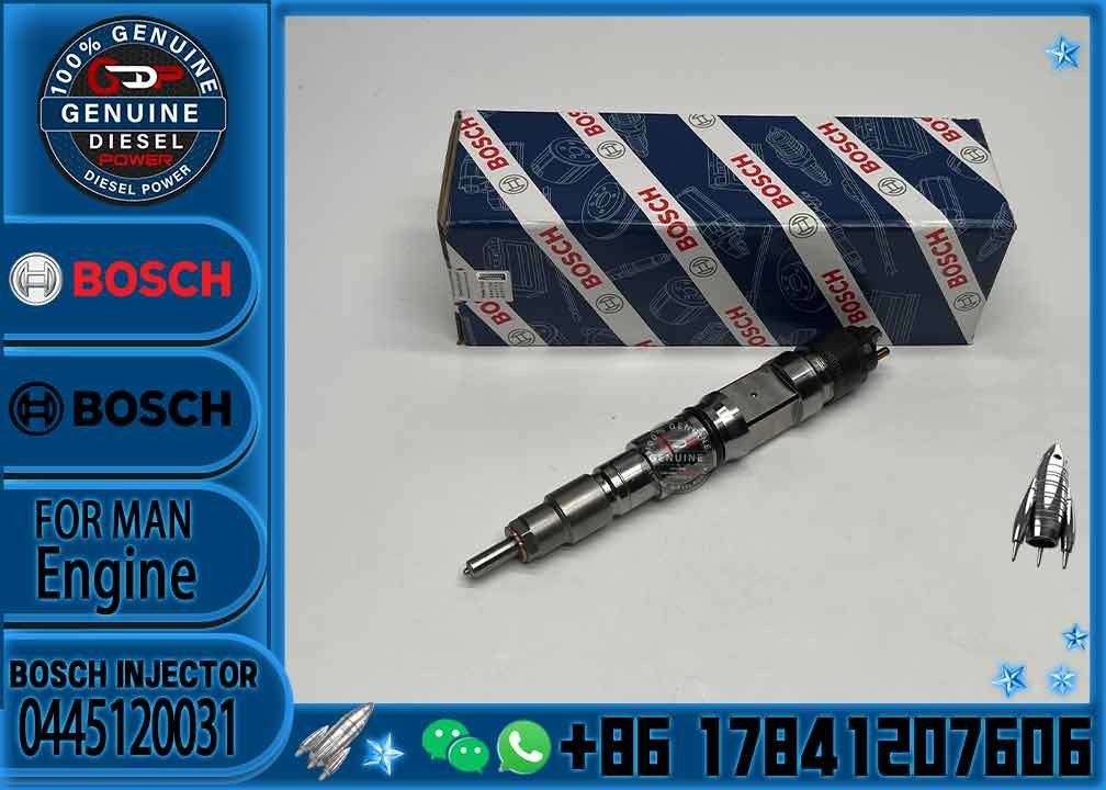 0445120033 0 445 120 031 Fuel Injector Assembly 0445120031 0 445 120 034 nozzle injector 0 445 120 033 0445120034 for C