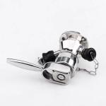 Versatile WZ 316L Stainless Steel Sanitary Sampling Valve for Food Grade
