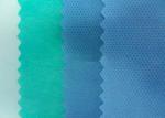 100% Polypropylene Spunbond Nonwoven Fabric Breathable Color Customised