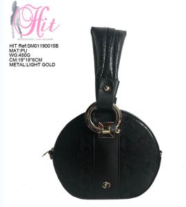 Quality pu leather women bags lady hand bag wholesale