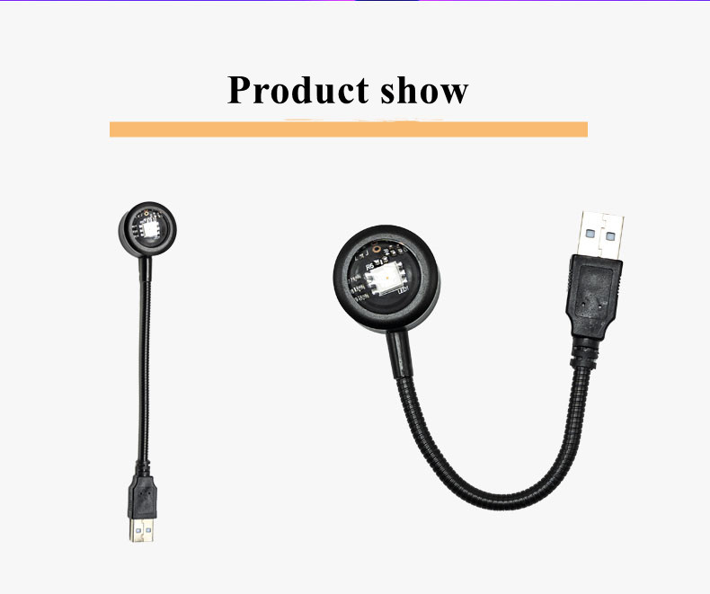 Sunset Projection Lamp USB Led Night Light Romantic atmosphere Lamp for Home Background Wall Decoration Colorful Lamp