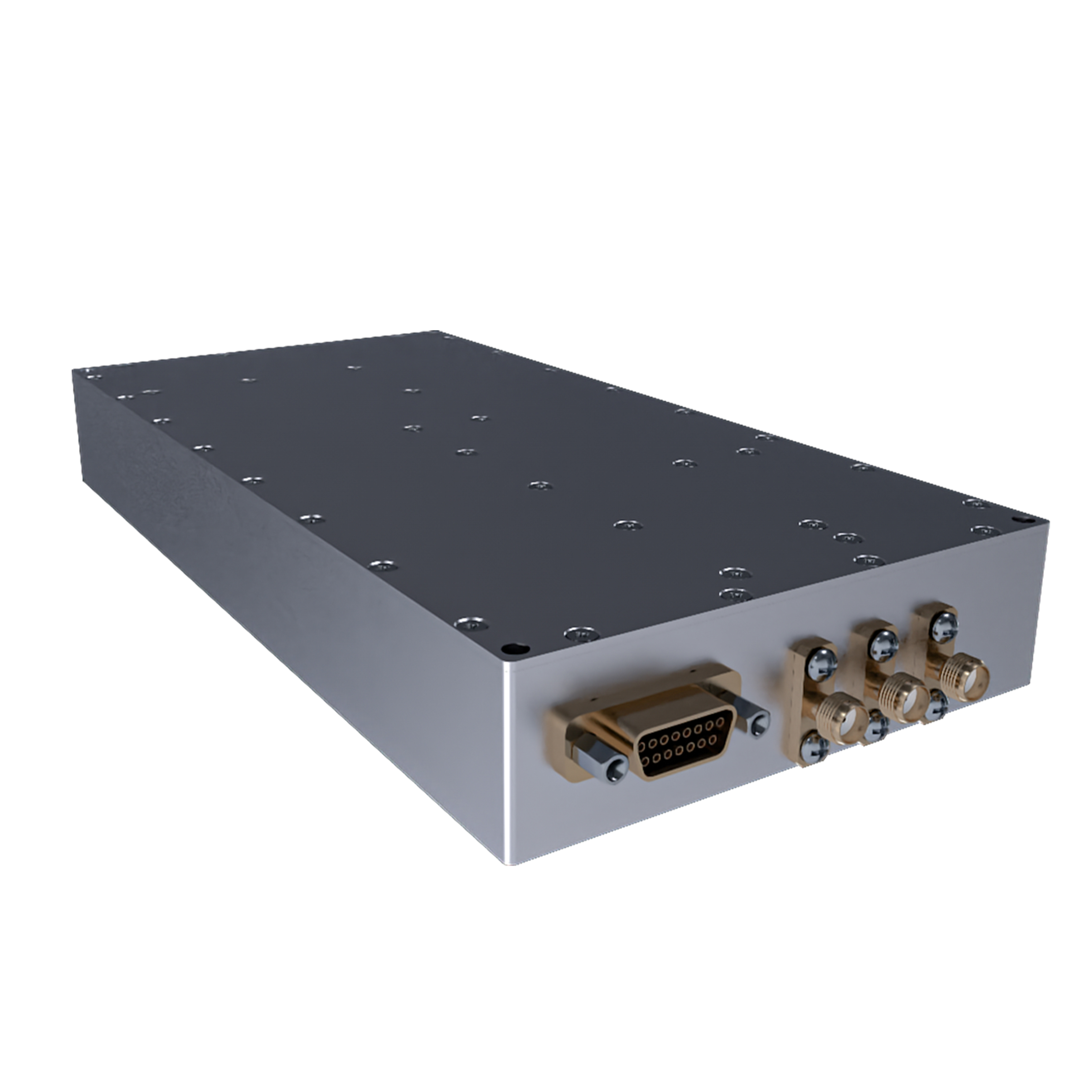 1164-1616 MHz Psat 56.8 dBm L Band Power Amplifier RF Driver Amplifier