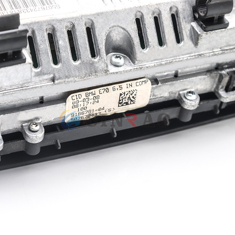 CID BMW E70 6.5 LCD Display Assembly Car Auto Replacement TFT Type