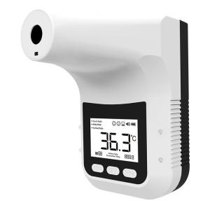 Quality USB 10cm 0.5s Temperature Thermal Scanner Fever Alarm Touchless wholesale