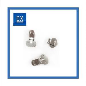 Quality Automotive Alloy Steel Small Metal Spring Clips wholesale