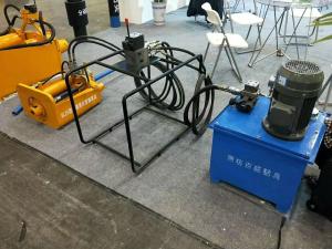 Quality 800KN Pipe Bursting Machine wholesale