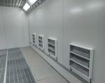 Spray Bake Paint Booth Automotive Spray Booth Car Paint Spray Room