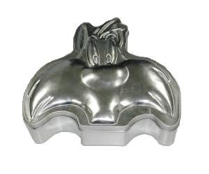 Quality Bat 0.40mm Tinplate Children's Gift Storage Tin wholesale