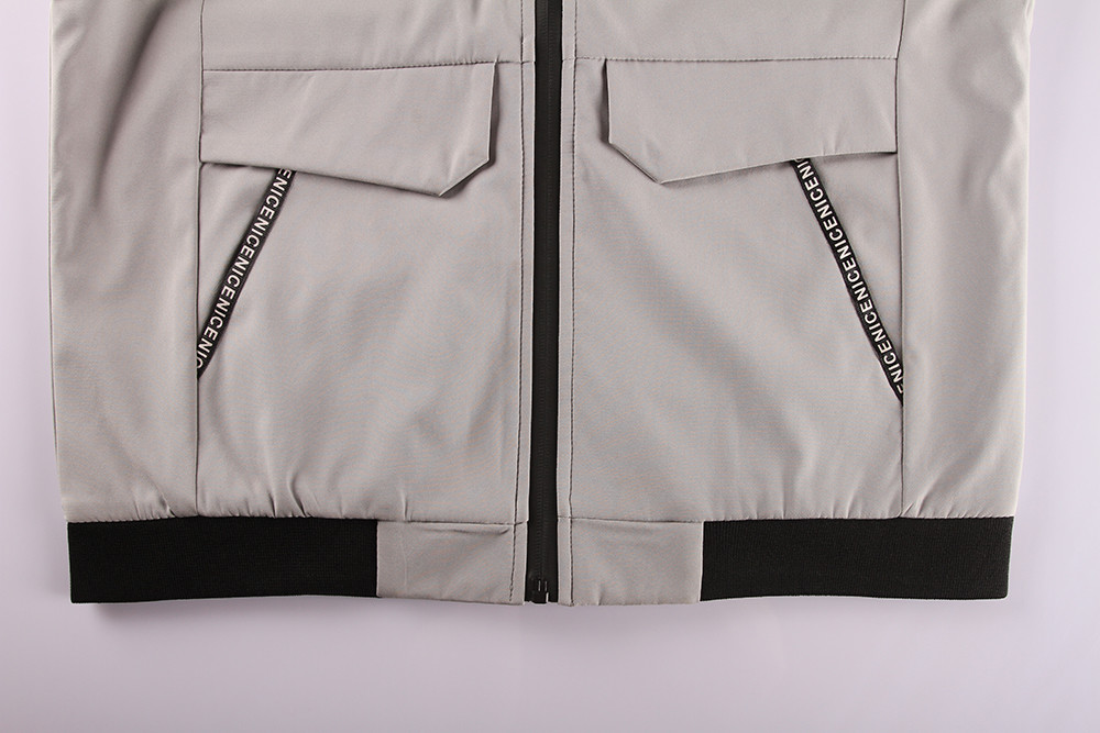 Stockpapa Rib Bottom Mens Waterproof Jackets S M L XL 2XL 3XL