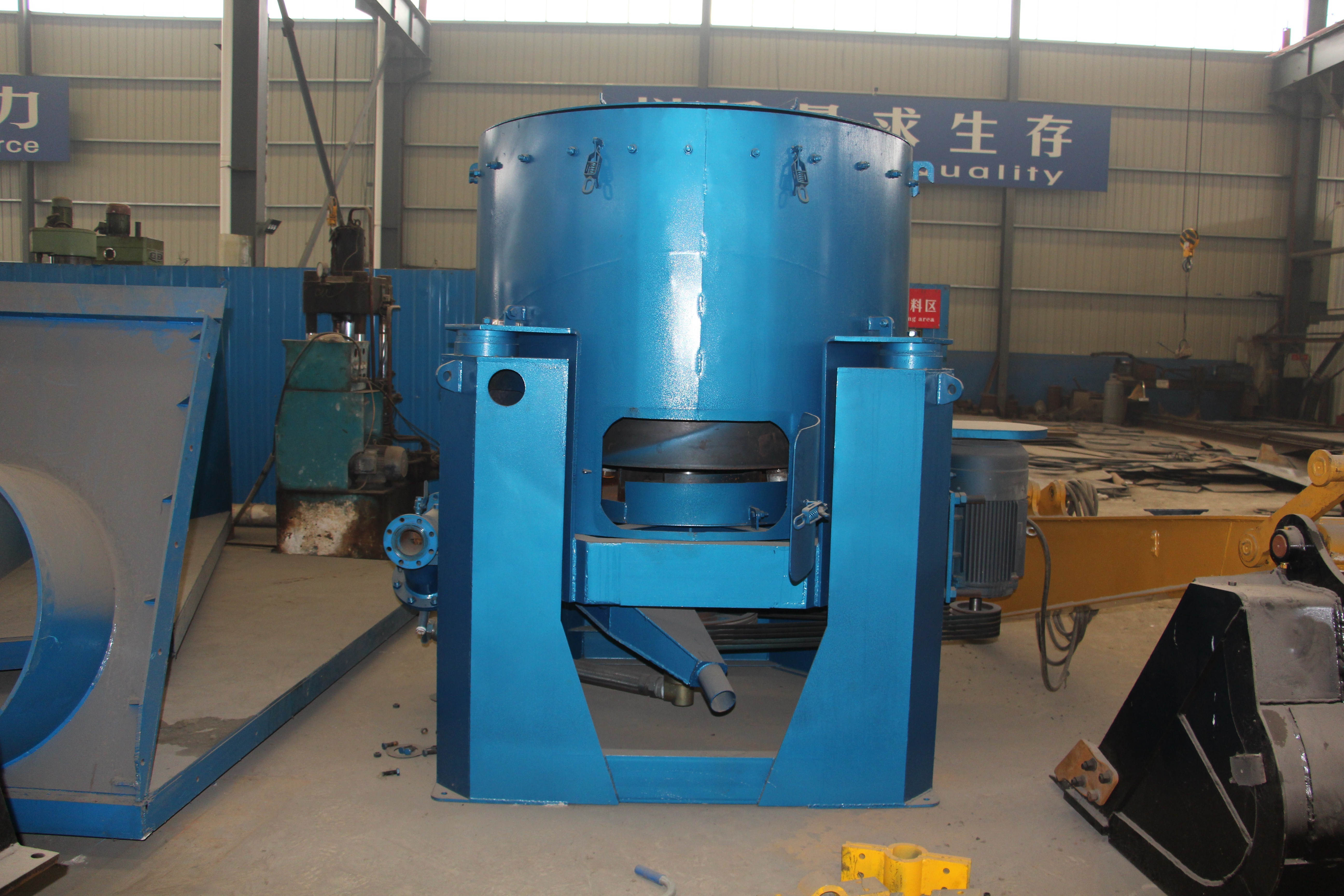 Keda Gravity Centrifugal Concentrator / Gold Extraction Machine