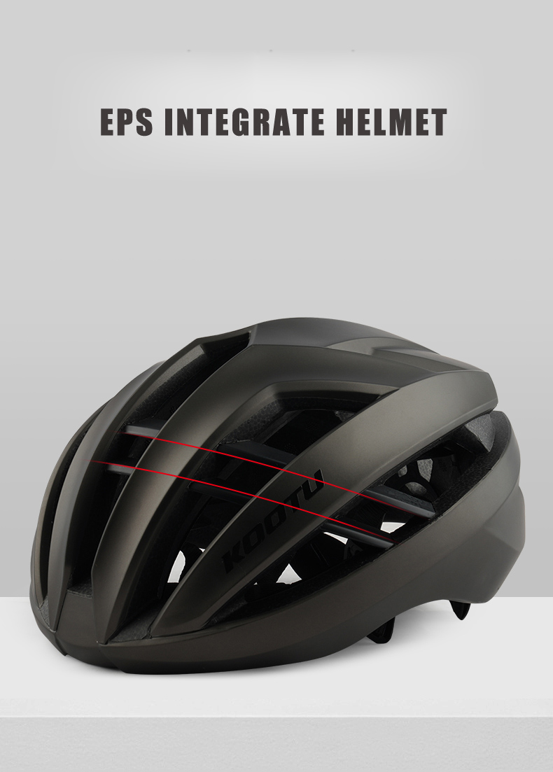 Road Bike Helmet Integrate Helmet Light Weight Cycling Helmet Breathable Helmet