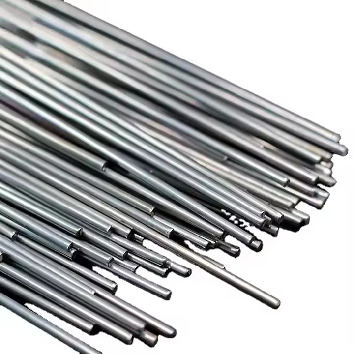5% 10% Silver Alloy Electrodes Welding Rod Brazing
