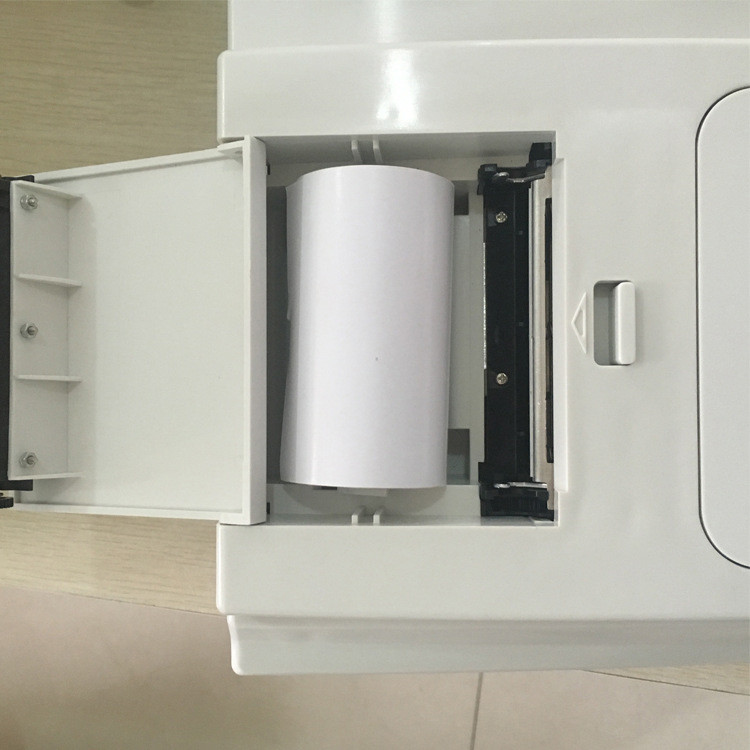 External Clinical Analytical Instruments Portable Medical Semi Auto Chemistry Analyzer 240VAC
