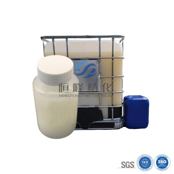 Water Treatment Nonionic Flocculant Emulsion Support Oil Sands Drilling