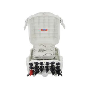 Quality IP66 16 Core Outdoor Fiber Optic Distribution Box 52mm For Huawei Connnector wholesale