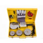 Aluminum Alloy Double Heating Elements Welder HT32-10