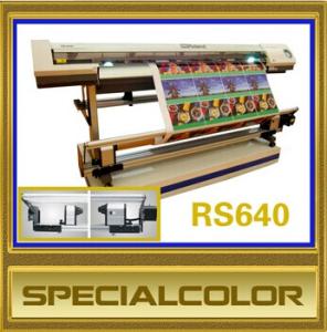 Quality roland VS640I/vs540i /VS300I printer.Automatic Media Take-Up System. wholesale