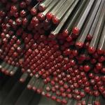 80.00mm Rod 1214 AISI 431 Free Cutting Steel Bar Hex EN15AM SAE 12L13 12L14
