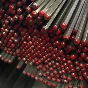 Quality Bright Cold Draw Free Cutting Steel Bar Sae 12L14 Hex wholesale