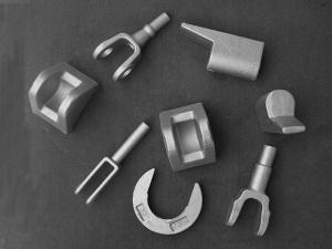 Quality CNC Precision Forging Parts OEM ODM Iron Brass Stainless Steel Material wholesale