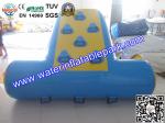 Commercial Kids Inflatable Water Toys , Aqua Inflatable Water Ladder
