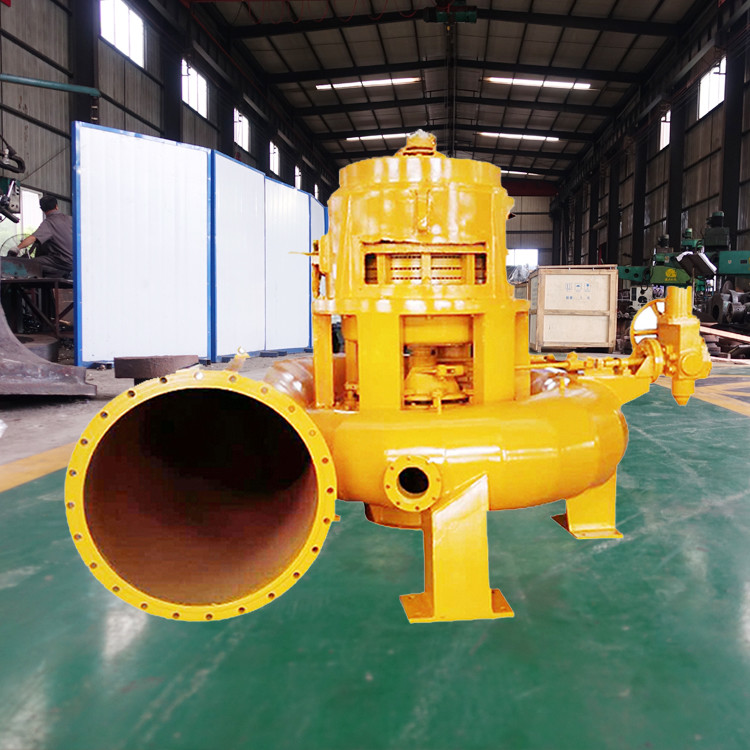 200KW Low Head Permanent Magnet Tubular Turbine Generator Reduce The Cost