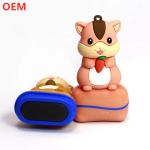 OEM Factory Custom 3d Figure Stamp Toys For Kids Cartoon Figure Stamp Toys