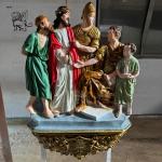 Bronze Jesus Statues 14 Station Sculpture Resin Fiberglass Catholic Religious